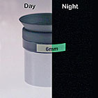 AC588 Glow-in-the-dark eyepiece lable set AC588 Glow-in-the-dark eyepiece lable set